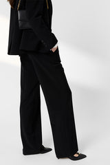 ALYCE FLOWING SUIT TROUSERS
