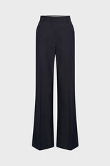 AMORA DENIM WIDE LEG TROUSERS