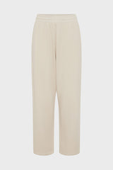 AMIRIA NATURAL COTTON JOGGING TROUSERS