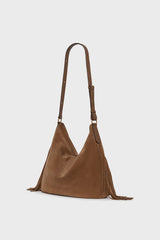 DEVA SUEDE BAG