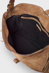 DEVA SUEDE BAG