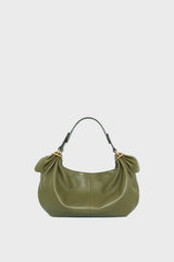LE MINI KATE LEATHER HANDBAG