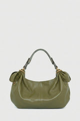 LE MINI KATE LEATHER HANDBAG