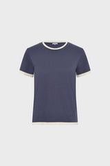 MIRABEL COTTON MODAL T SHIRT