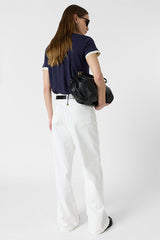 MIRABEL COTTON MODAL T SHIRT