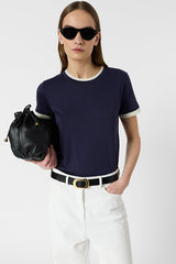 MIRABEL COTTON MODAL T SHIRT