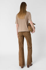 MALVINE ROPE FLUID V T SHIRT