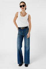 MARAUDE COTTON TANK TOP