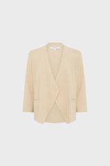 LAVINA GOLD MICROFIBER VEST