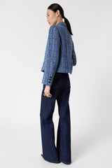 TAHLIA TWEED JACKET