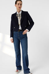 TESSIE SHORT SUIT JACKET