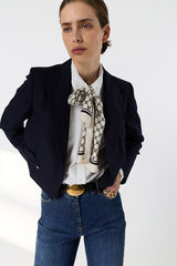 TESSIE SHORT SUIT JACKET