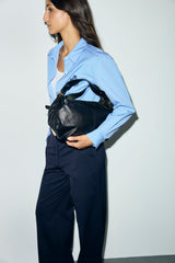 LUMA BLUE POPLIN SHIRT