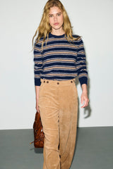 MAEV SOFT CORDUROY TROUSERS