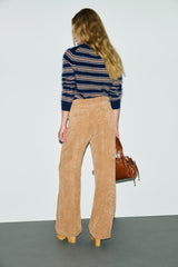 MAEV SOFT CORDUROY TROUSERS