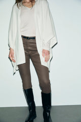 ILDA COATED SLIM JEANS