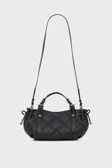 12H QUILTED LEATHER MINI HANDBAG