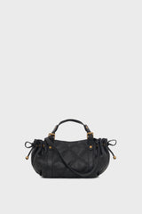 12H QUILTED LEATHER MINI HANDBAG