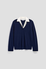 RALE SHIRT EFFECT SWEATER