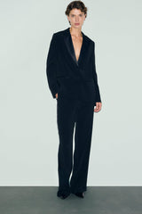 JULY FLUID TUXEDO JACKET