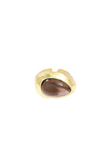 TILLEUL SMOKY QUARTZ RING
