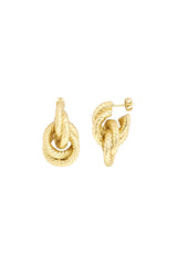 EPICEA KNOT EARRINGS