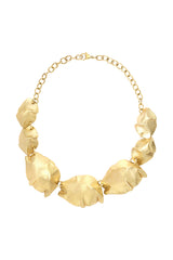 TAMARIS BERLINGO GOLD CHOKER NECKLACE