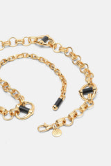 DOLINA GOLD CHAIN BELT