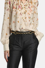 DOLINA GOLD CHAIN BELT
