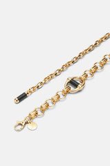 DOLINA GOLD CHAIN BELT