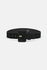 DOMATA SUEDE BELT