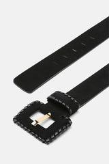 DOMATA SUEDE BELT