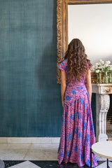 NINA PINK DRESS