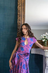 NINA PINK DRESS