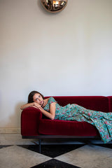 SOPHIA GREEN DRESS