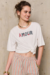 VICTOIRE AMOUR T-SHIRT