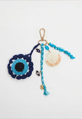 FLEUR KEY CHAIN