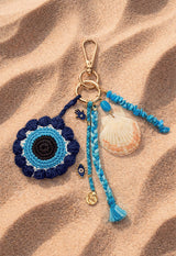 FLEUR KEY CHAIN