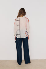 SOLENE LONG SLEEVE SHIRT