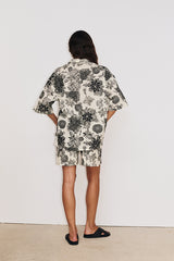 CORALIE PRINTED SHIRT
