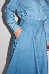HELENE LONG SKIRT