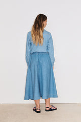 HELENE LONG SKIRT