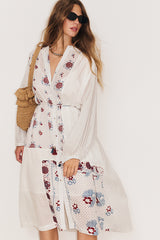 SUNNY SHIRT DRESS