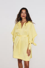GALA YELLOW DRESS