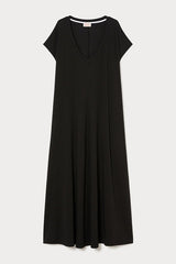 ELENICE COTTON JERSEY DRESS