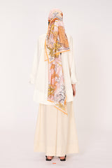 FANTASTIQUE POWDER 100 SCARF