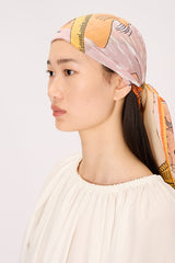 FANTASTIQUE POWDER 100 SCARF