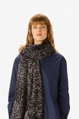 WALTER KHAKI 100 SCARF