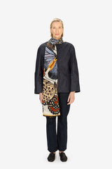PAPILLONS WOOL SCARF