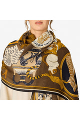 COLLECTIONNEUR WOOL SCARF